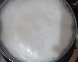 A picture of step 2 of Bread shahi tukda.