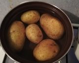 Burgonyás makaróni recept fázis 1 fotója
