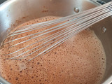 Mocha ice cream
