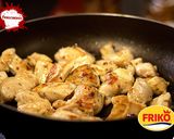 Foto del paso 1 de la receta: Gyros de filetesde pollo adobados
