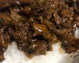 Foto langkah ke 2 dari resep Beef bowl Blackpaper cuma 3 bahan.