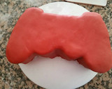 Foto del paso 4 de la receta: Tarta de cumpleaños