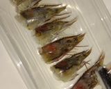 รูปขั้นตอนการทำที่ 2 ของ ซุปหัวไชเท้าใส่กุ้ง | Radish soup with shrimp