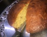 Foto del paso 5 de la receta: Torta de banana sin aceite🍌♥️
