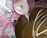 A picture of step 6 of Whipped Cream and Jam Bundt Cake.