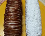Foto del paso 4 de la receta: * Budín de banana 🍌🍌*