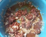 Foto del paso 2 de la receta: Frijoles puercos 🐷