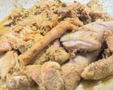 Foto langkah ke 3 dari resep Ayam Kampung Kelapa Andaliman Pedas Mantap.