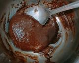 Foto langkah ke 1 dari resep Milo Lava Cake.