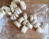 Gyozas - Japanische Teigtaschen 🥟 Rezeptschritt 4 Foto