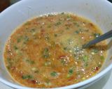 Foto langkah ke 3 dari resep Telur dadar tebal.