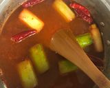 Foto del paso 2 de la receta: Hot pot (火鍋) en mi casa