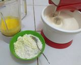 Foto langkah ke 2 dari resep Bolu Jagung Kukus.