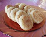 Foto langkah ke 3 dari resep Wingko babat kelapa.
