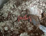 Brownie(with wheat flour) recipe step 1 photo