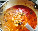 A picture of step 6 of Black Eyed Peas Curry 🍛 (spicy Lobia curry 😋).