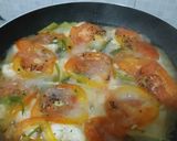 Foto langkah ke 6 dari resep Ikan Dori Masak Tomat.