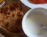 صورة لخطوة 6 من وصفة فطور الصباح مغذي للأولاد