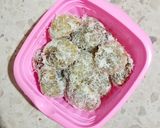 Foto langkah ke 3 dari resep Klepon Singkong.
