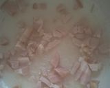 Foto del paso 2 de la receta: Tarta de puerro y panceta