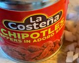 Foto del paso 2 de la receta: Pasta con camarones en crema chipotle