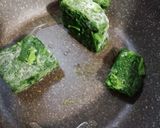 Foto del passaggio 10 della ricetta Gnocchi alla romana su crema di spinaci