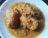 গলদা চিংড়ির মালাইকারি(chingri malaikari_recipe in bengali) রেসিপি ধাপ - 3 ছবি