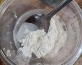 Foto langkah ke 4 dari resep Bola Ubi Ungu Isi Cokelat.