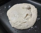 Foto del paso 1 de la receta: Pizza casera con bresaola y rúcula