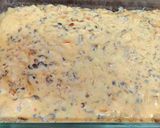 A picture of step 8 of Julienne with turkey and mushrooms.