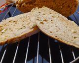 A picture of step 11 of Overnight no-knead artisan bread.