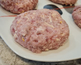 Foto del paso 4 de la receta: Hamburguesa de queso y carne mixta