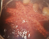 Foto del paso 1 de la receta: Arroz caldoso de pulpo