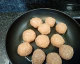 Foto del paso 3 de la receta Albóndigas rellenas