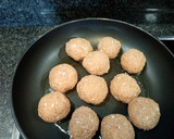 Foto del paso 3 de la receta: Albóndigas rellenas
