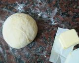 Foto del paso 2 de la receta: Masa briochada para tarta