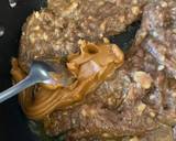 Dates Halwa recipe step 3 photo