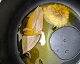 A picture of step 4 of Amritsari chole.