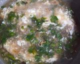 চিকেন লেমন করিয়েন্ডার স্যুপ (lemon chicken coriander soup recipe in Bengali) রেসিপি ধাপ - 2 ছবি