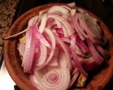 Foto del paso 13 de la receta Talline de pollo con cebollas