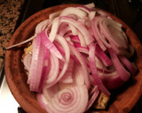 Foto del paso 13 de la receta: Talline de pollo con cebollas