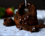 Foto del paso 11 de la receta: Exquisito coulant de chocolate