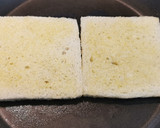 Foto del paso 2 de la receta: Sándwich de Anchoas con Gorgonzola