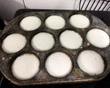 Foto langkah ke 7 dari resep Kue Apem Tepung Beras Cetakan.