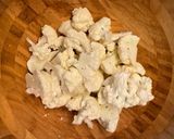 Foto del paso 2 de la receta Coliflor especiada al horno