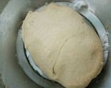 A picture of step 3 of Aloo pudina ke cheese parathe.