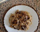Foto del paso 9 de la receta: Noodles con champiñón