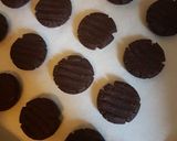 Foto langkah ke 2 dari resep CHOCO COOKIES KETO #ketopad_cp_anekakuker.