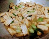 Foto langkah ke 10 dari resep 62. Bak choy siram tahu bawang putih.