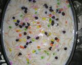 A picture of step 3 of Methi Eid methi sawaiyaan.